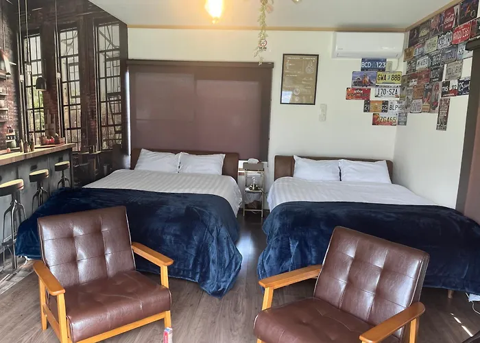 Yokkaichi City Guest House