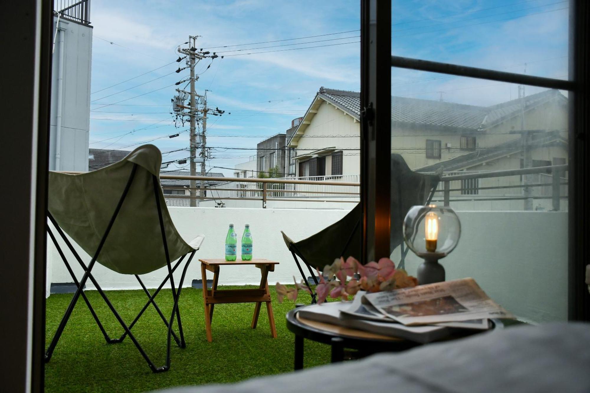 Yokkaichi City Guest House Villa *