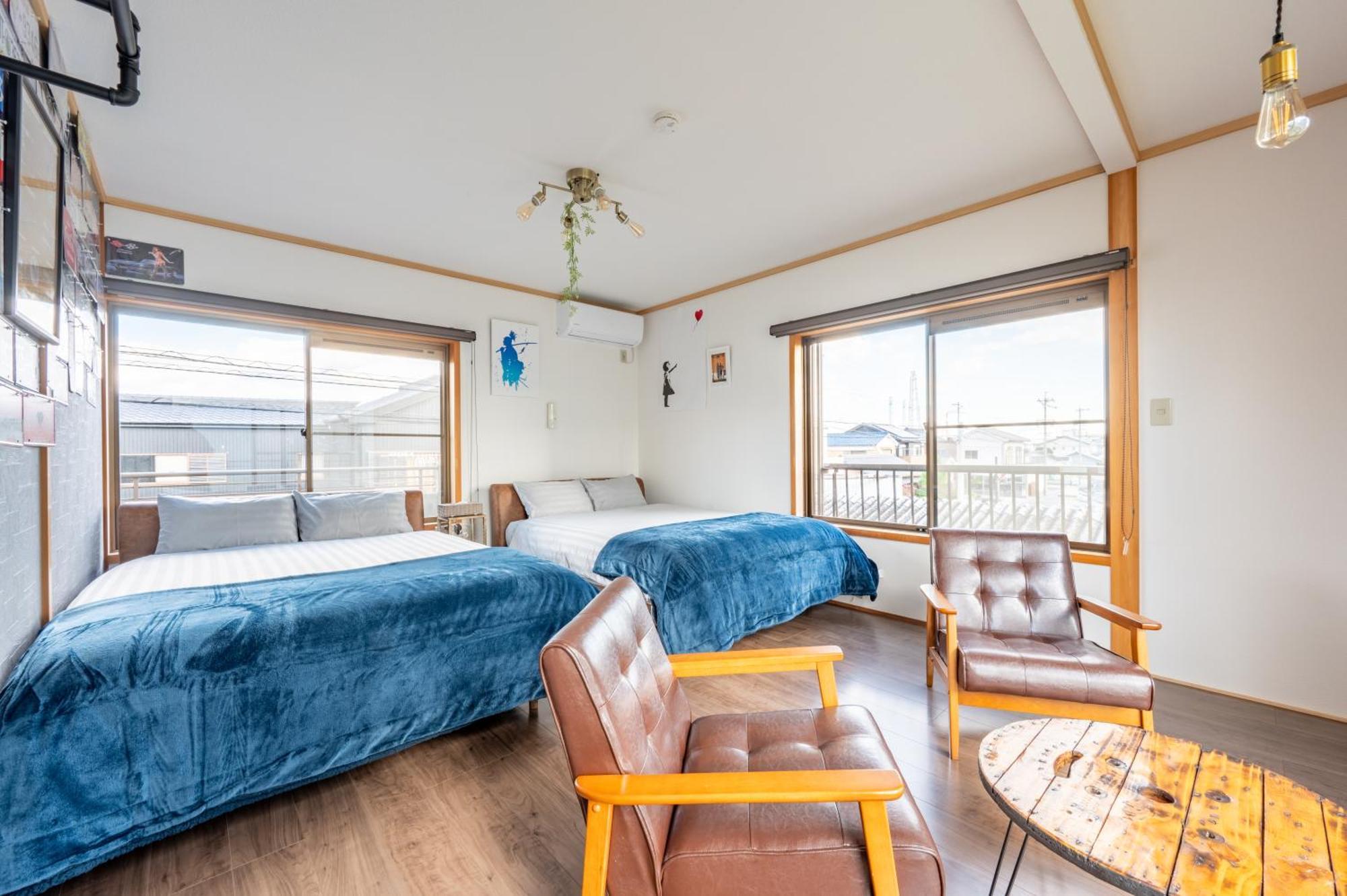 Villa Yokkaichi City Guest House
